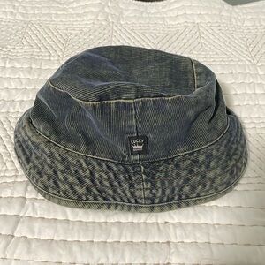 Lucky Brand corduroy hat